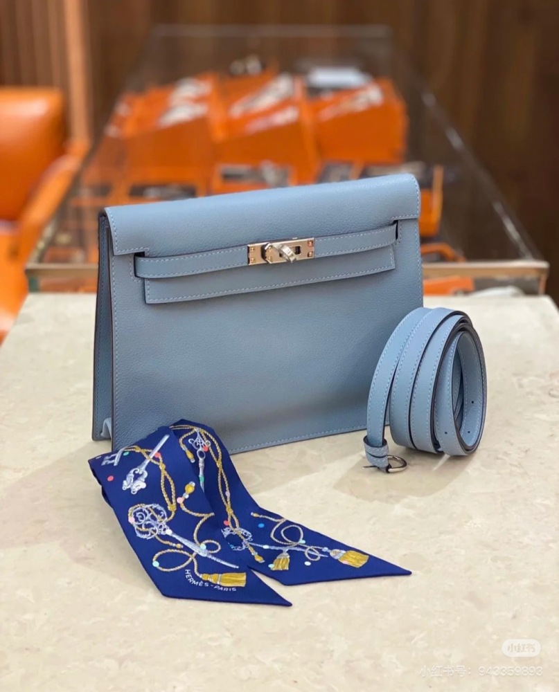 Hermes Dance Bag