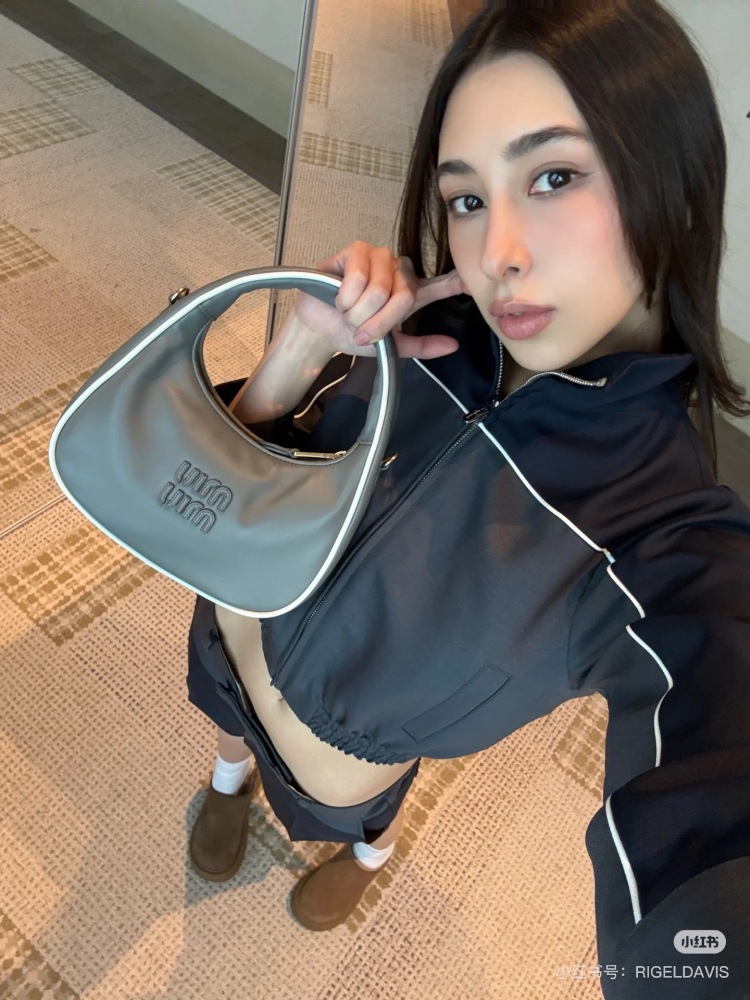 Miumiu Crescent Bag