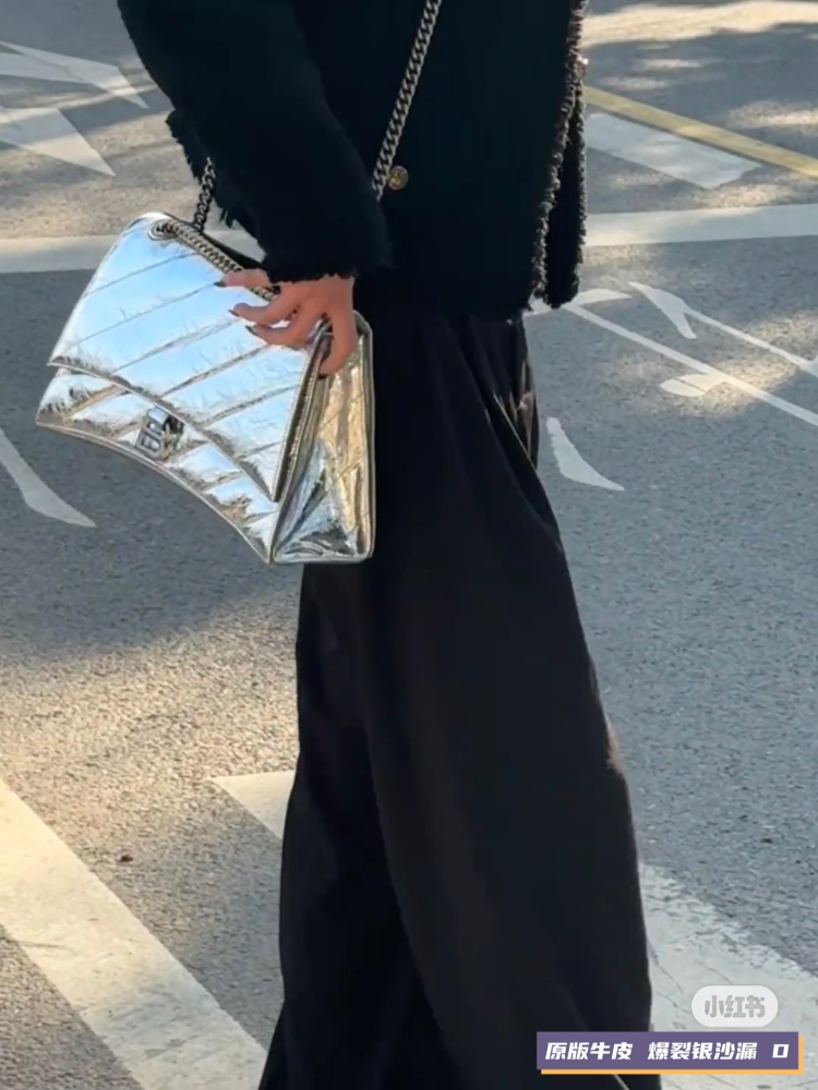 Explosive silver is eye-catching