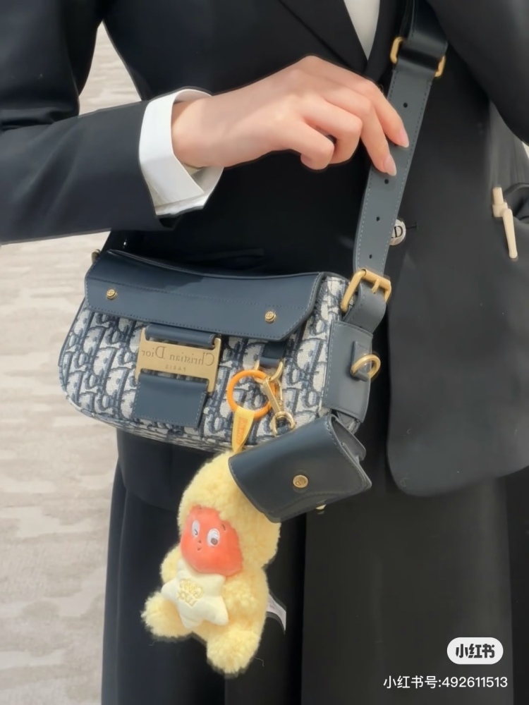 Dior Postman Bag New Edition