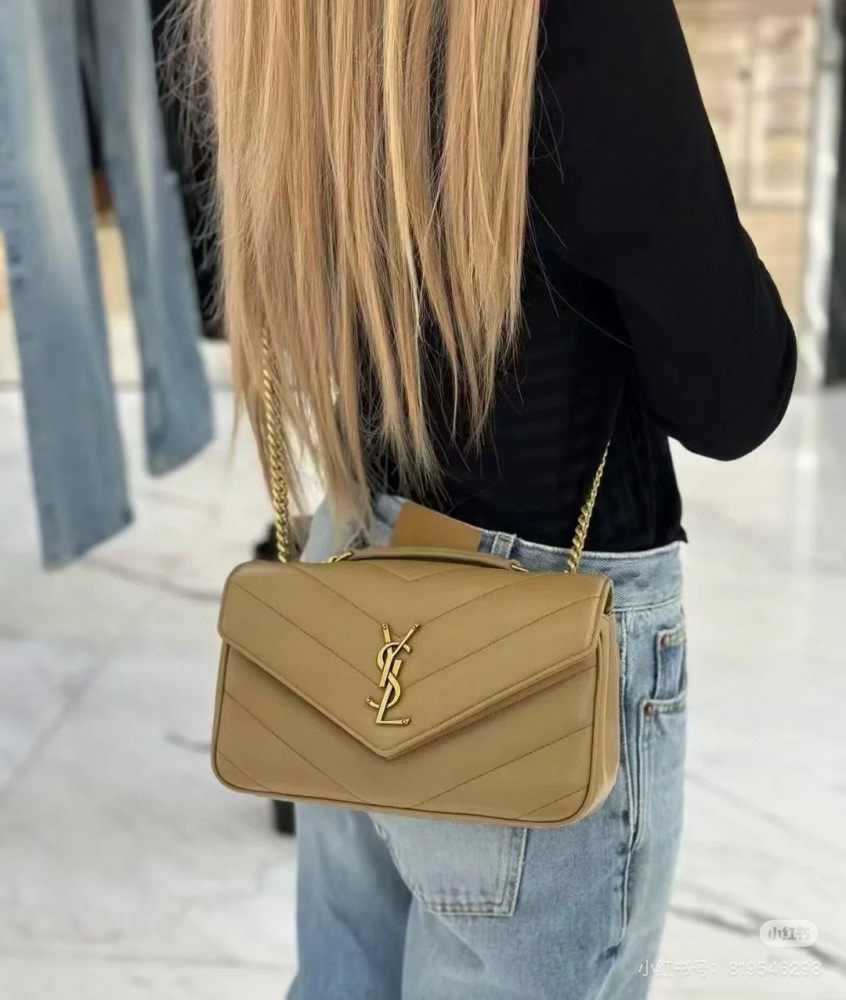 YSL Chain Pack