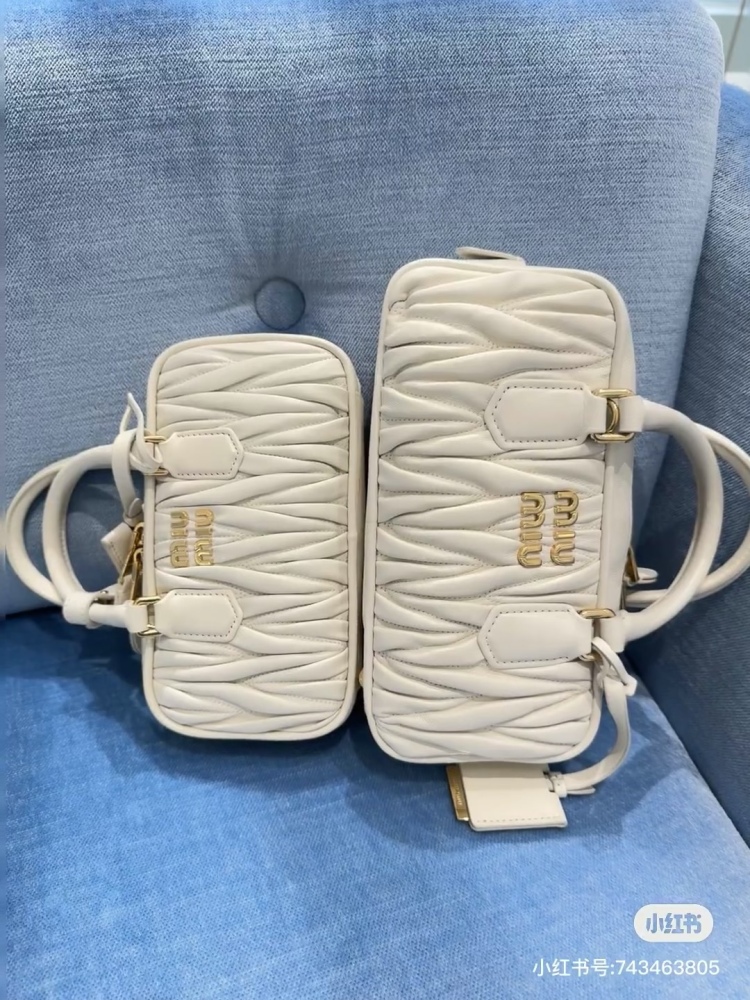 Miumiu bowling mini