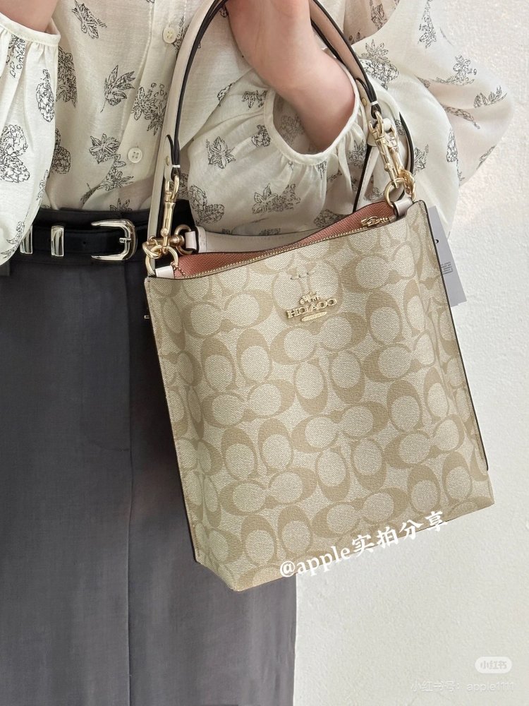 Coach/Coach Mollie series bucket bag