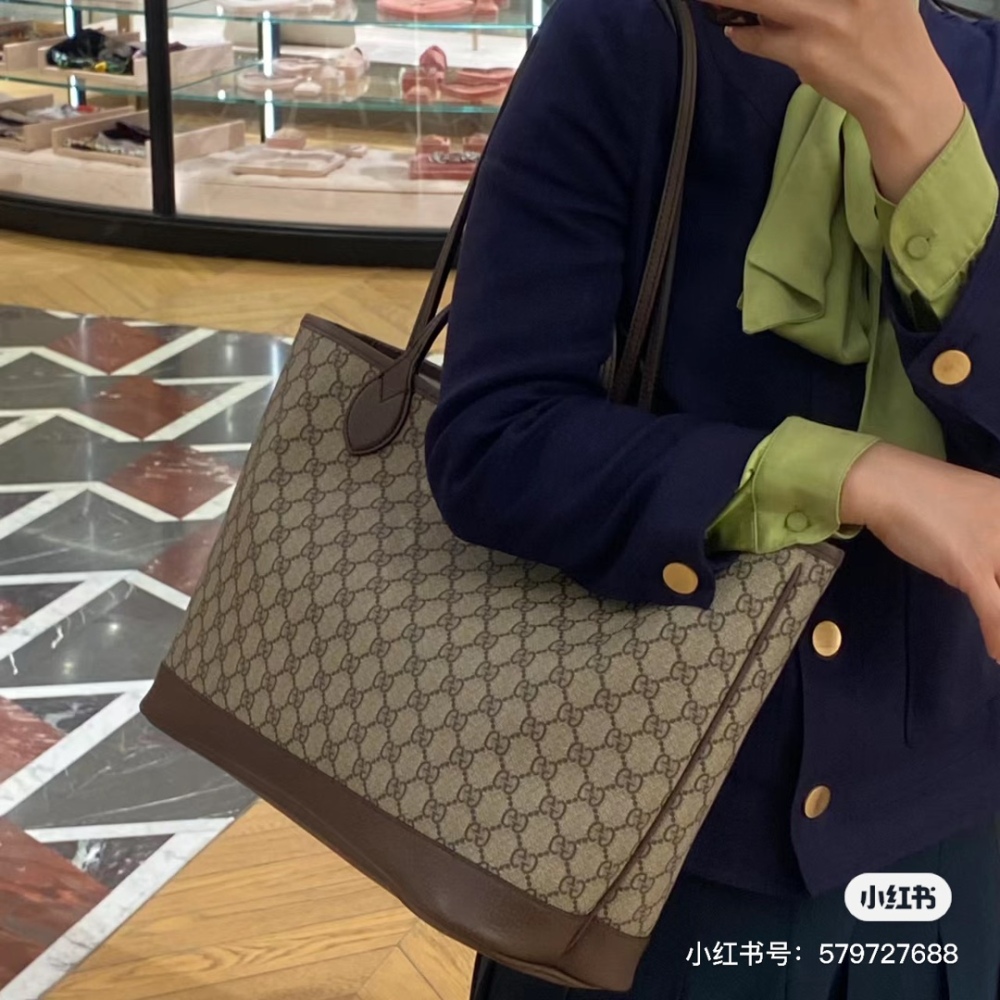 Gucci's timeless tote