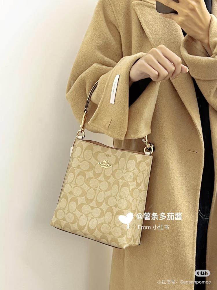 Coach/Coach Mollie series bucket bag