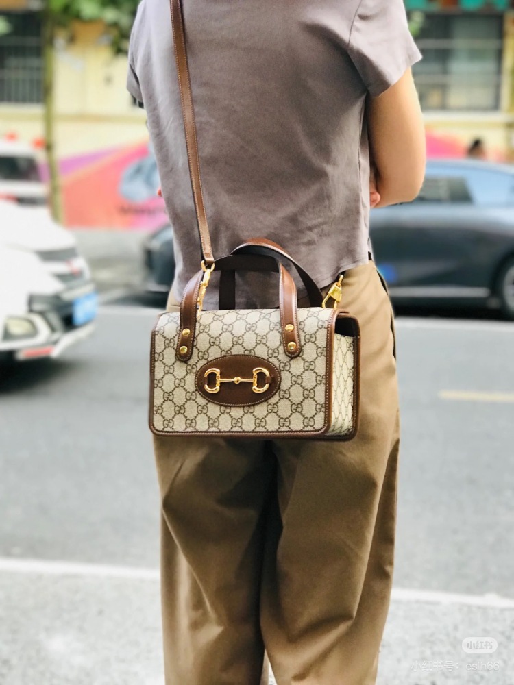 Gucci1955 box bag