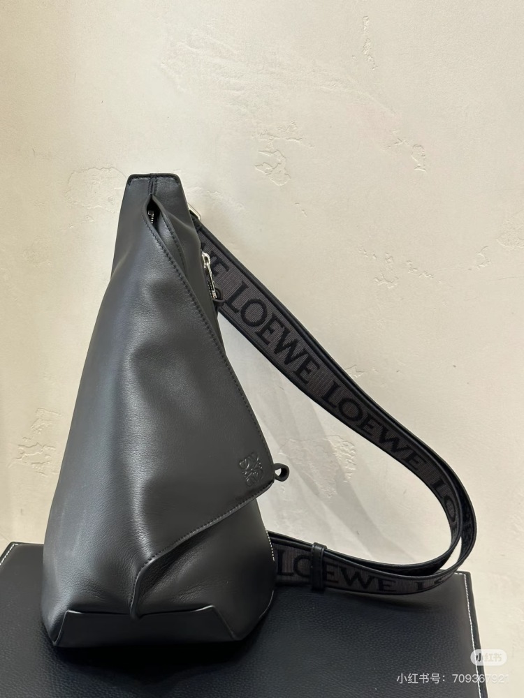 Loewe chest bag Anton sliding