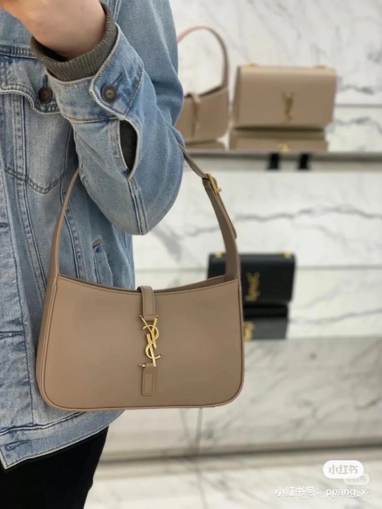 YSL armpit bag
