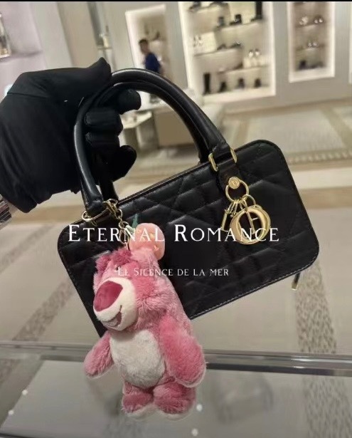 Dior Sheepskin New Edition