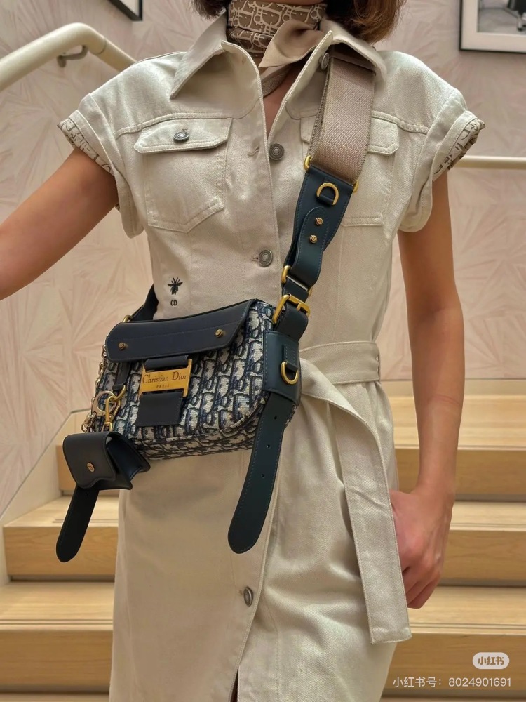 Dior Postman Bag New Edition
