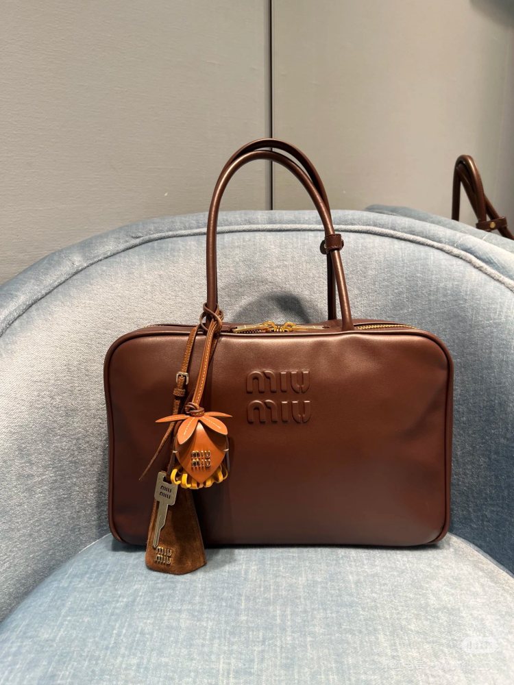 Miumiu Classic briefcase must be in, must be in, important things must be said three times!