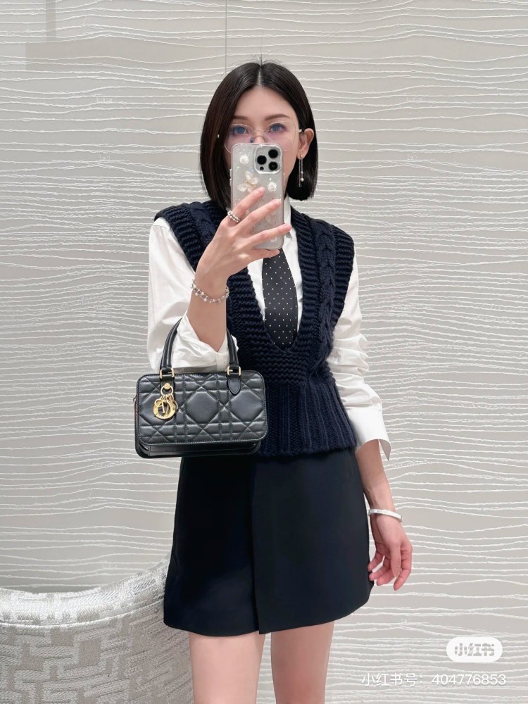 Dior Sheepskin New Edition