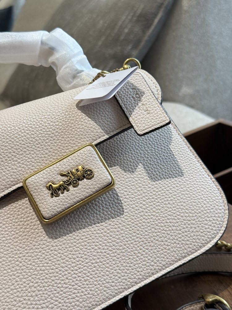 p250
Coach portable shoulder bag Kelly bag 20cm with box