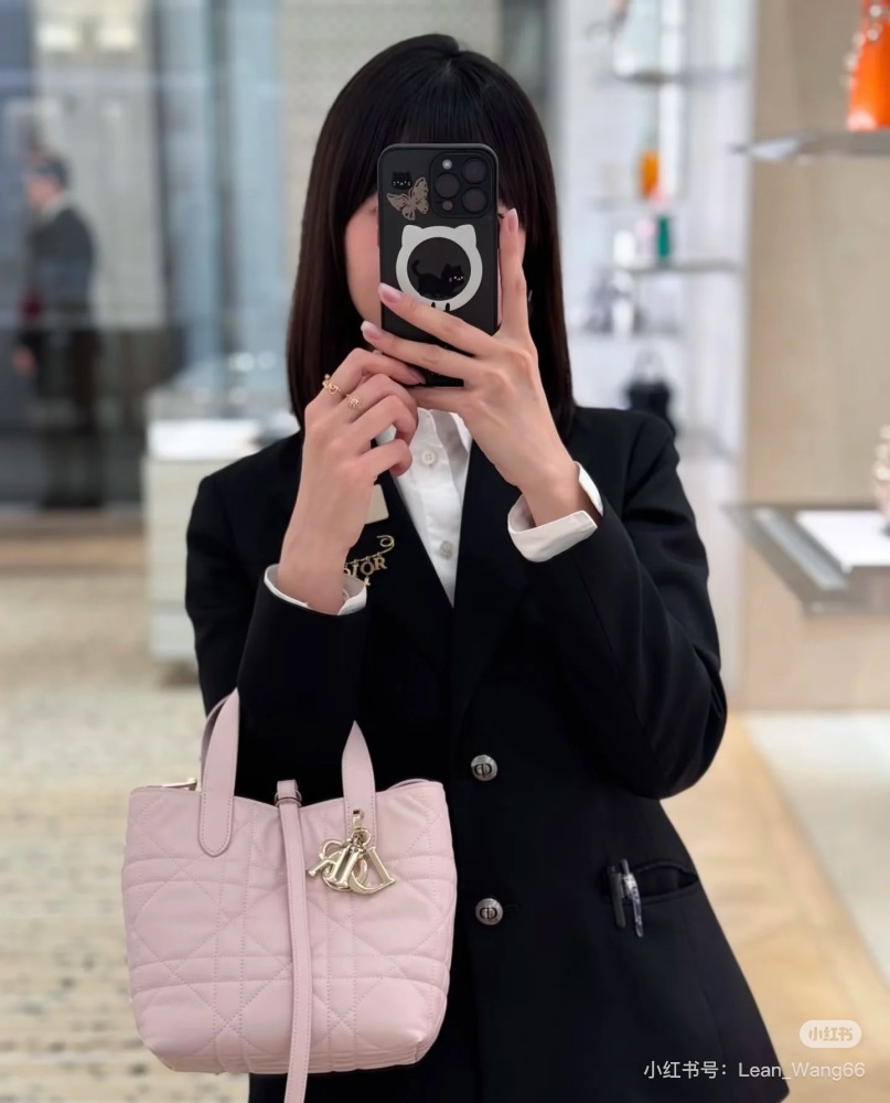 Writing gentle bags, Dior baskets, new colors