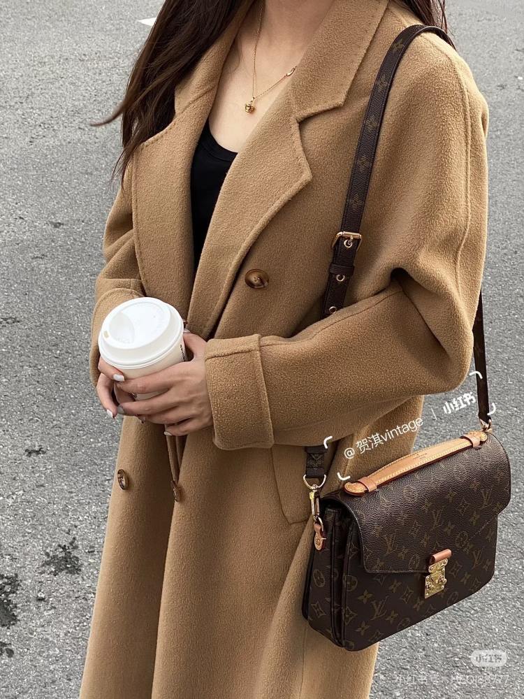 The first big brand bag in life, just choose the LV postman bag
Baozi, today we must give everyone the LV mailman bag! If you're struggling with what to buy for your first big brand handbag in life, it's definitely the right choice~
10 classic Monogr...