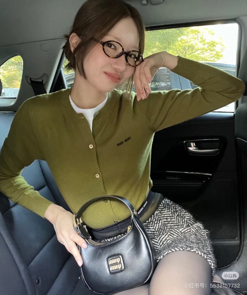 Miumiu nerd glasses