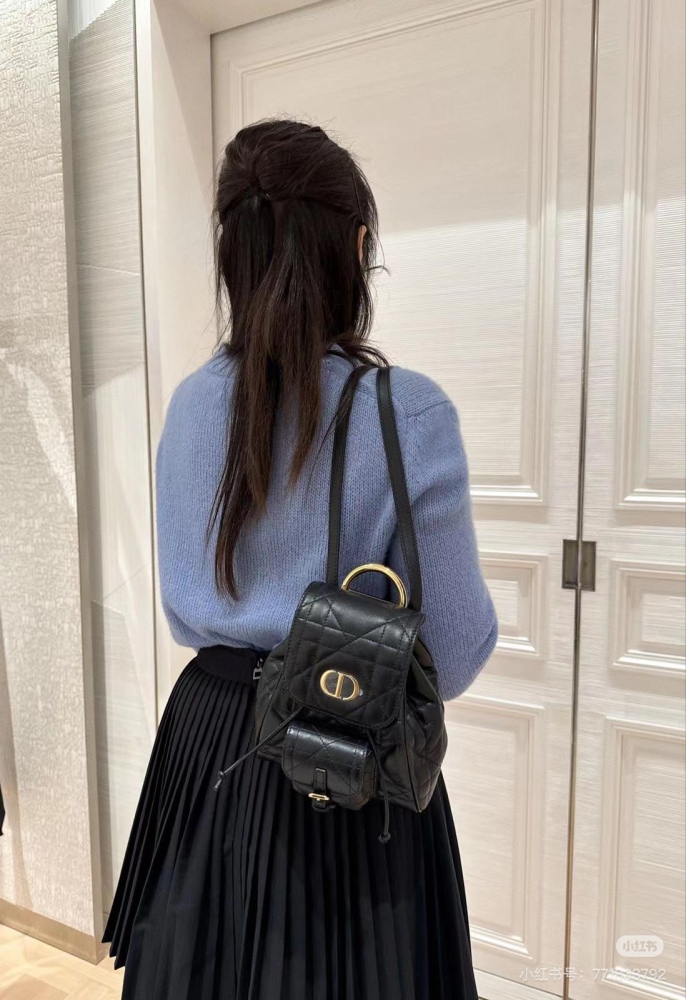 Dior backpack
