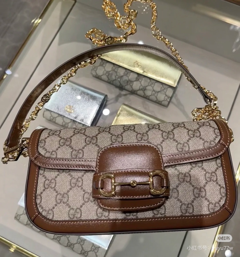 Gucci 1955 new underarm wand