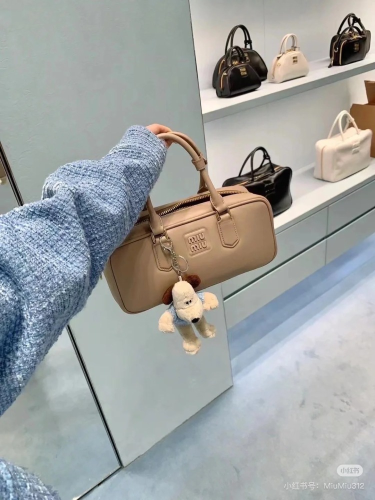 Miumiu bowling new color