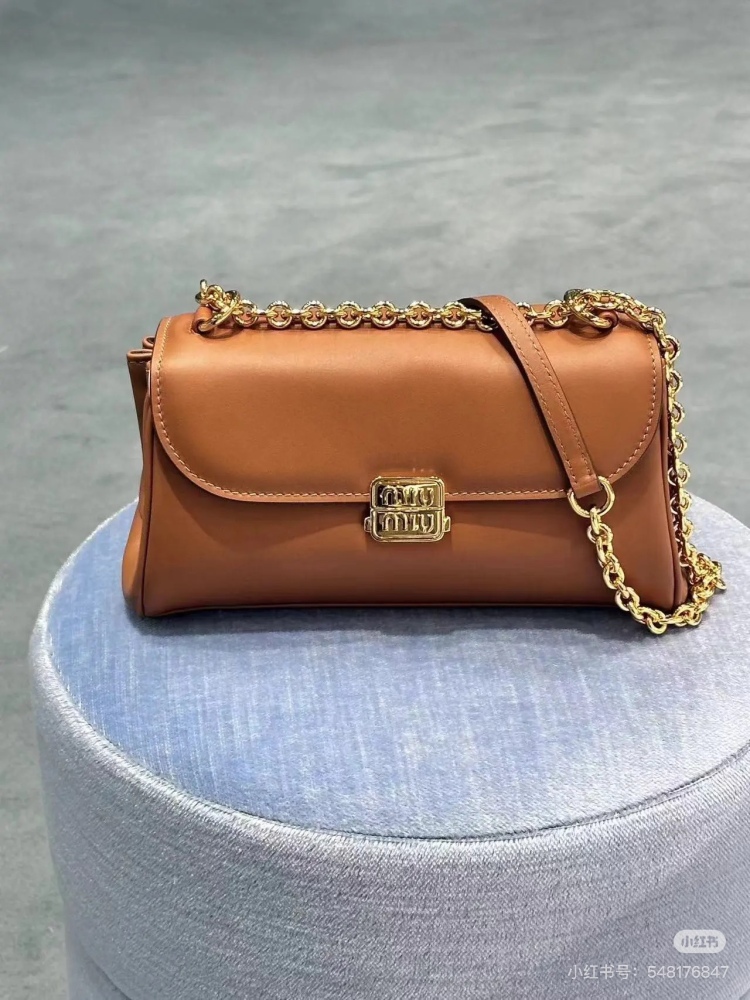 Miumiu Chain Stick Bag