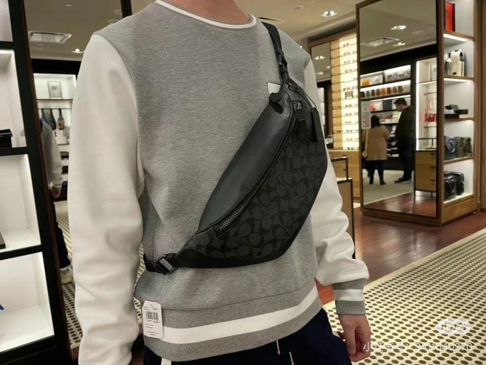 Coach chest bag
