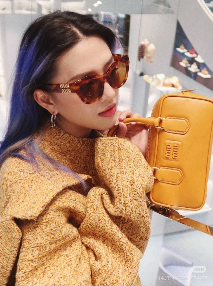 Miumiu bowling new color