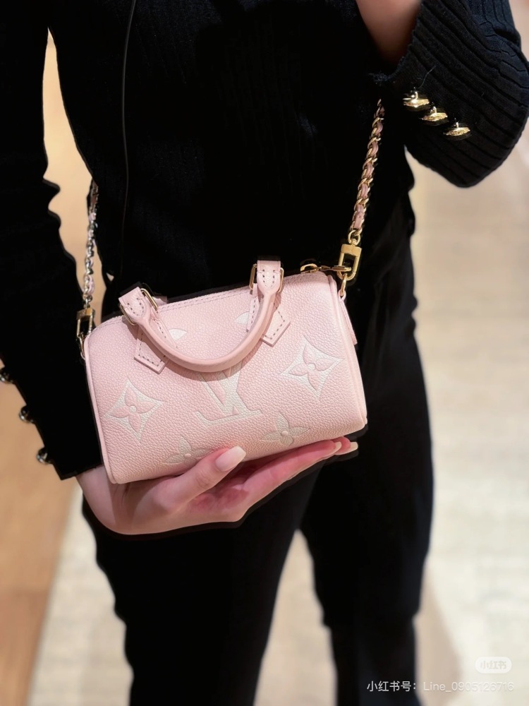 LV Strawberry Nano