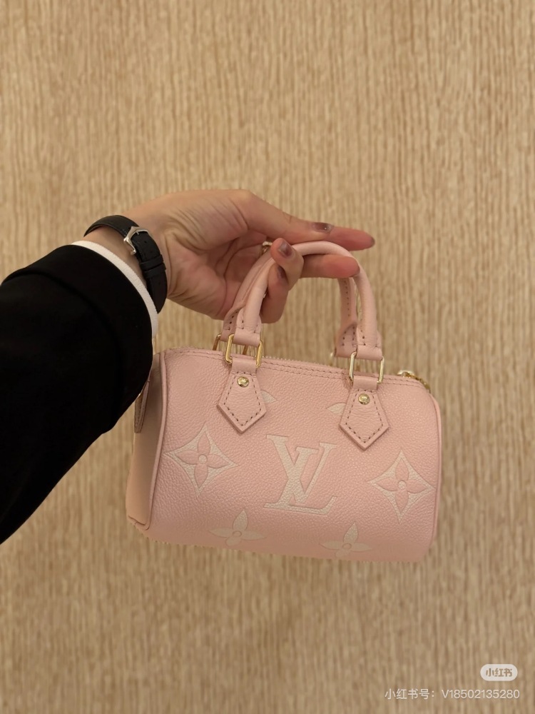 LV Strawberry Nano