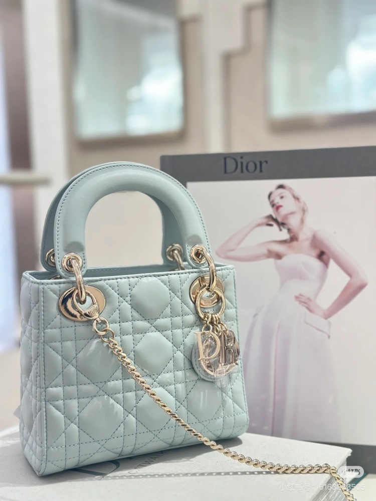 Dior 3 Queen Bag