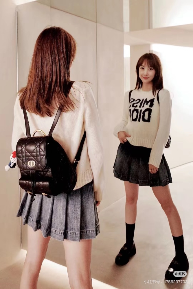 Dior backpack