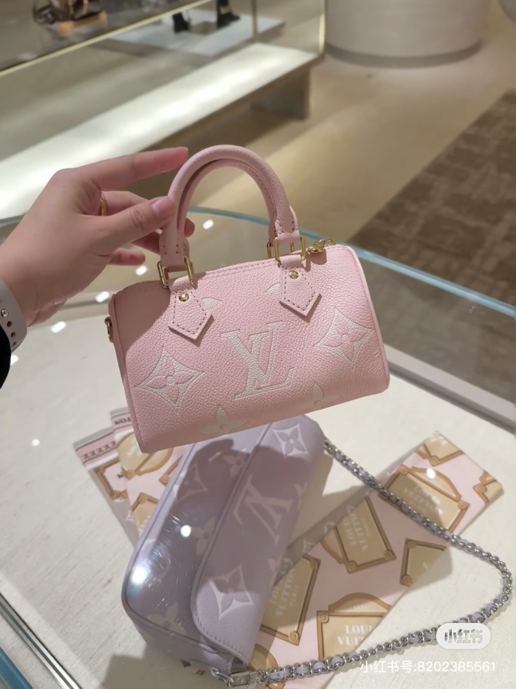 LV Strawberry Nano