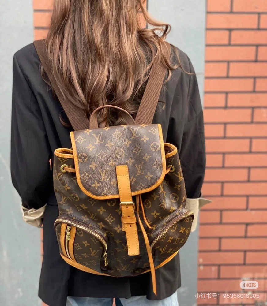 LV backpack