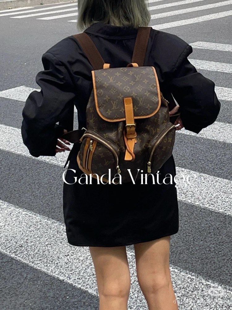 LV backpack