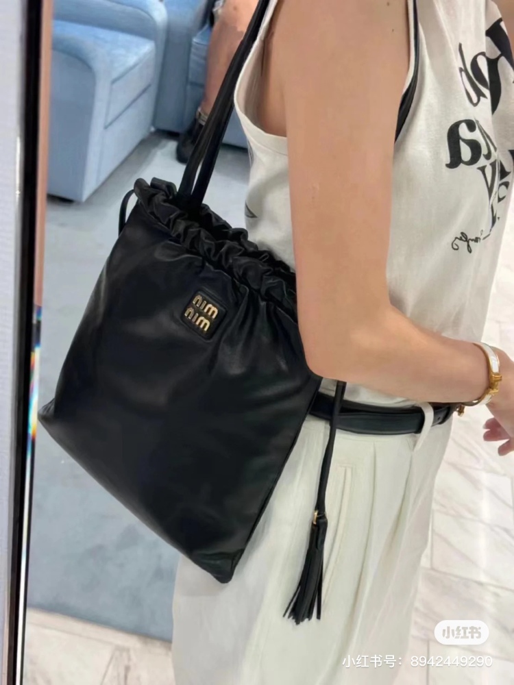 Miumiu sheepskin