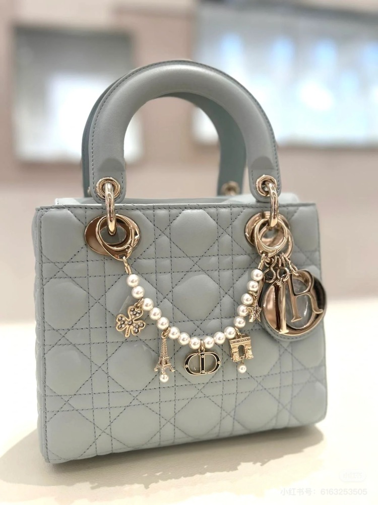 Dior 3 Queen Bag