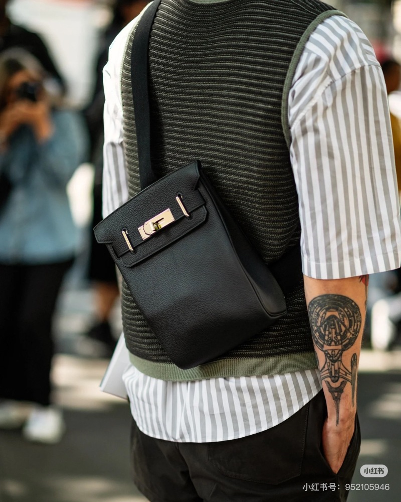 Hermes chest bag