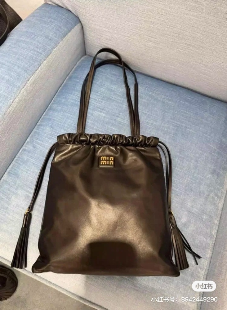 Miumiu sheepskin