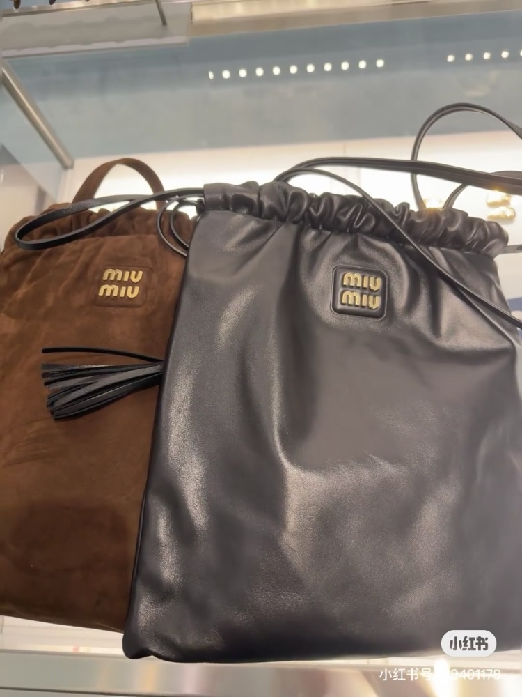 Miumiu sheepskin