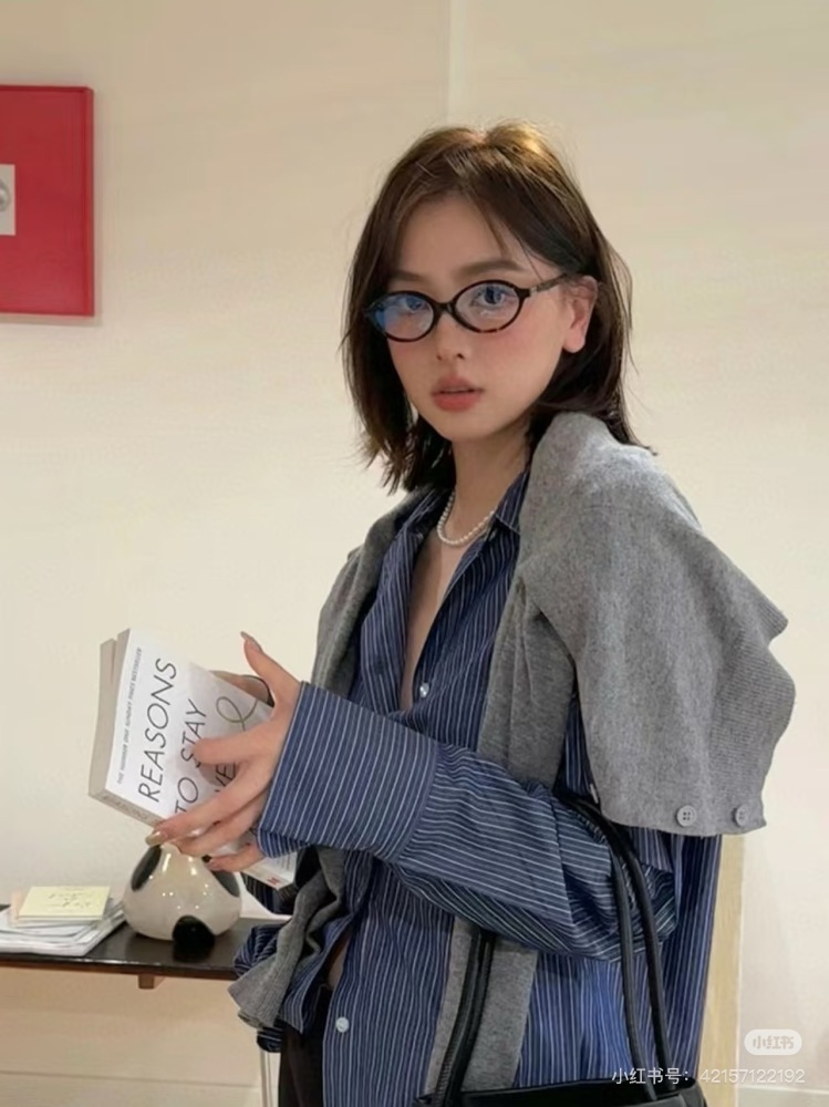 Miumiu nerd glasses
