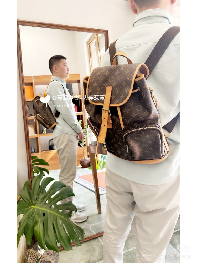 LV backpack