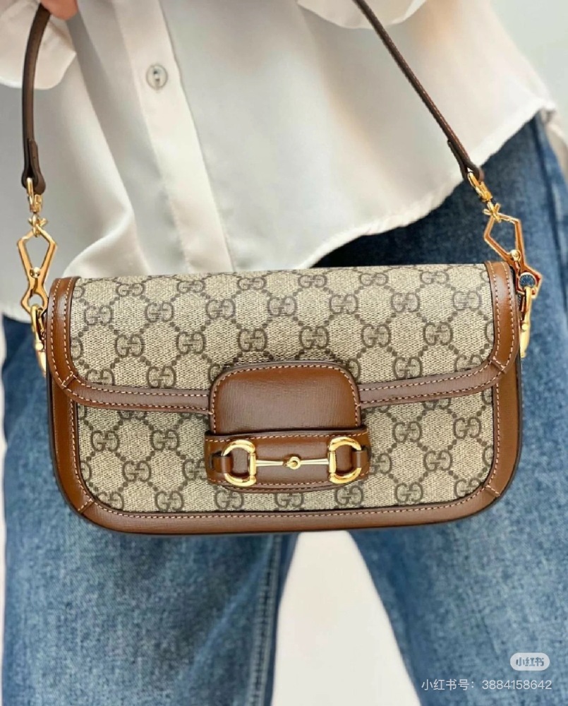 Gucci 1955 new underarm wand