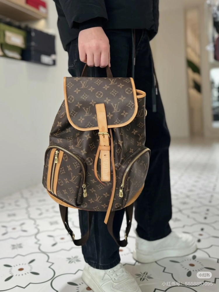 LV backpack