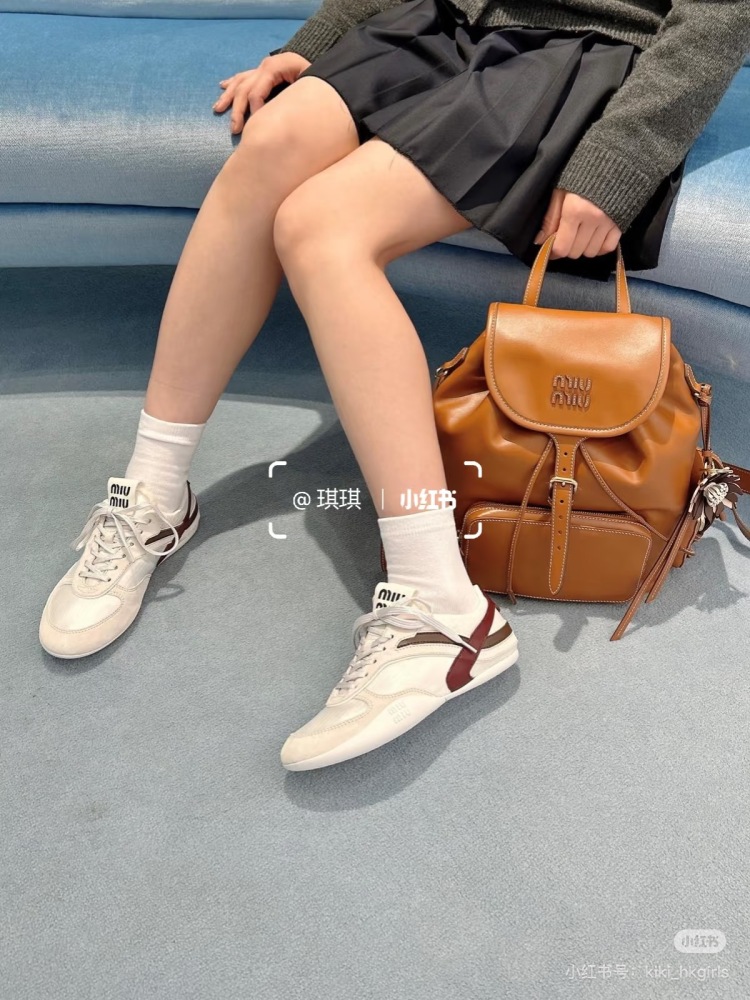 Miumiu backpack