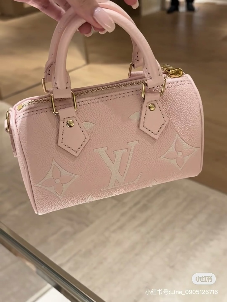 LV Strawberry Nano