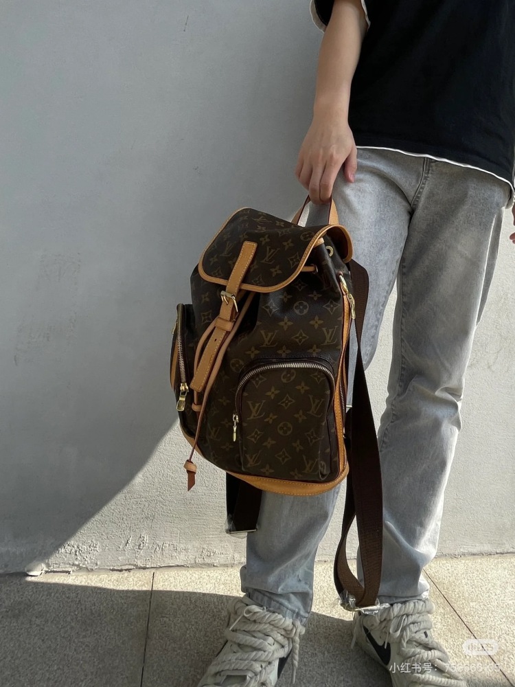 LV backpack