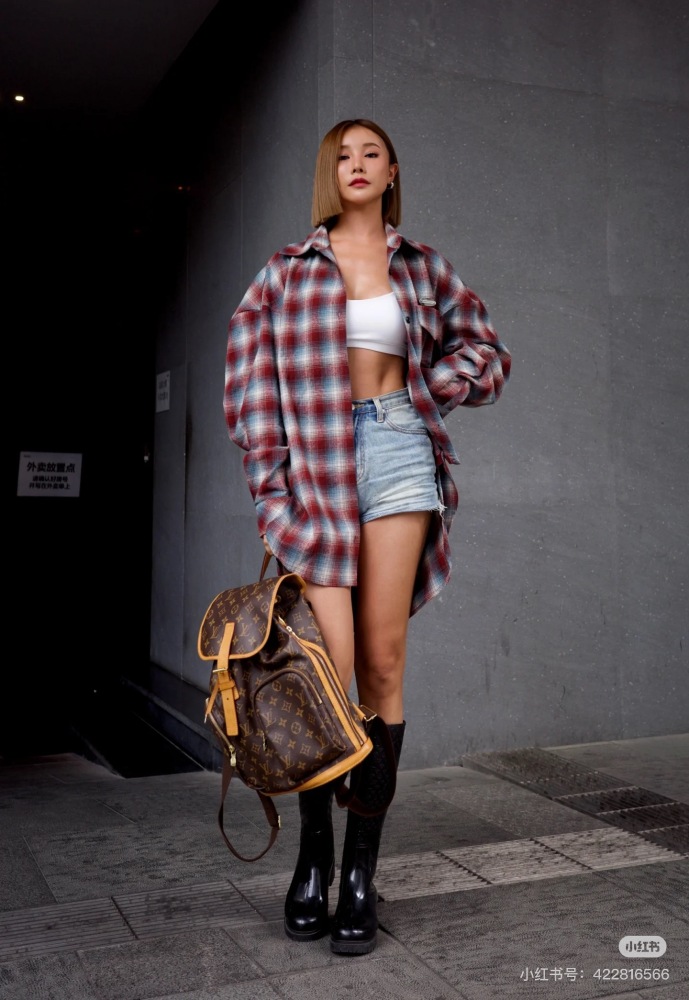 LV backpack