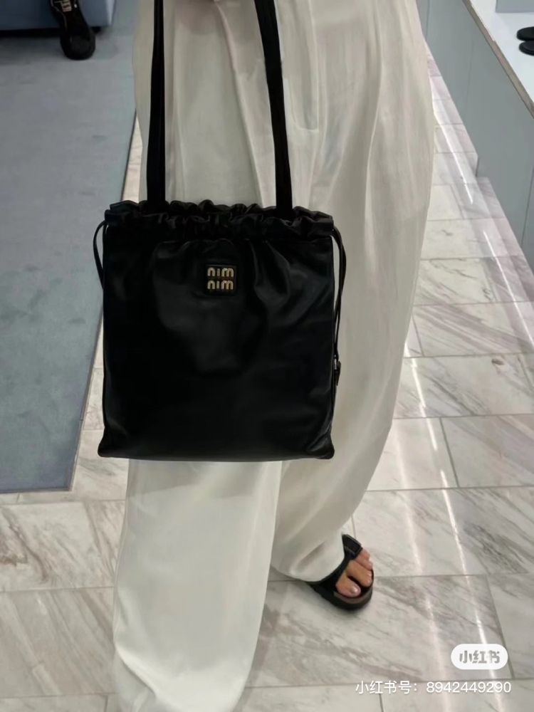 Miumiu sheepskin