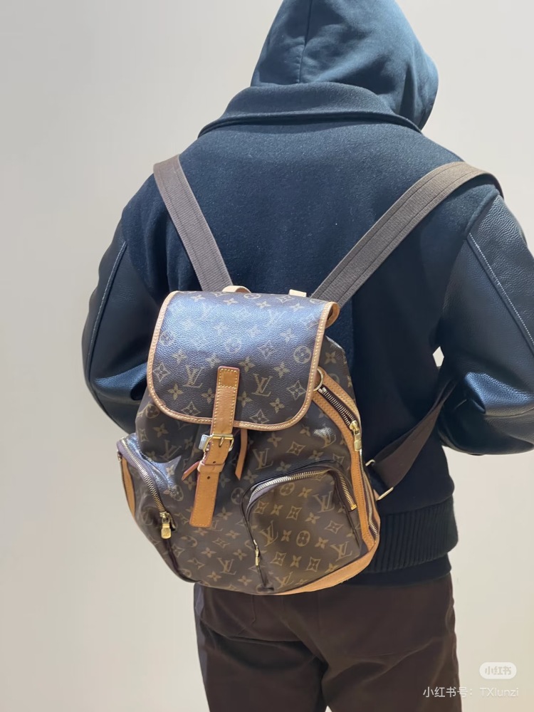 LV backpack