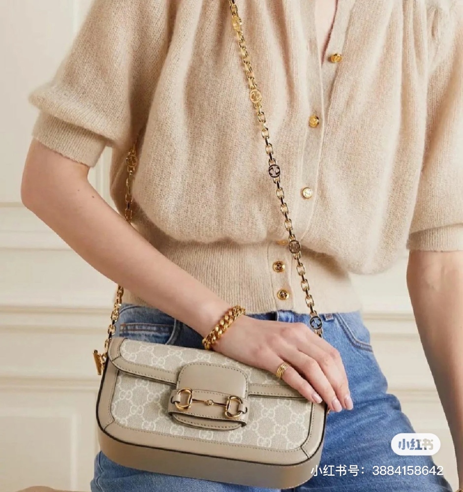 Gucci 1955 new underarm wand