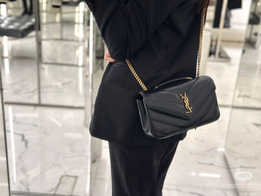 Ysl loulou package